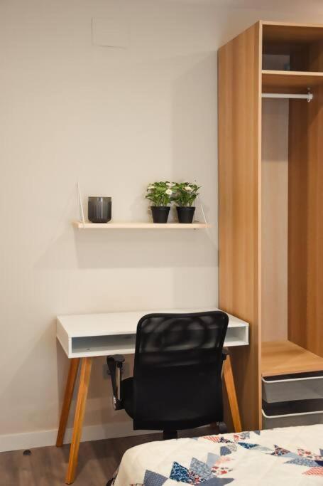 Appartement Conide, El Mirador à Oviede Extérieur photo