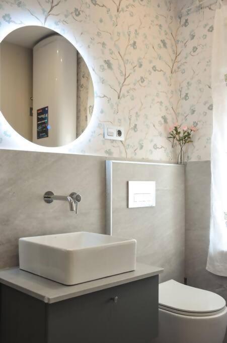 Appartement Conide, El Mirador à Oviede Extérieur photo