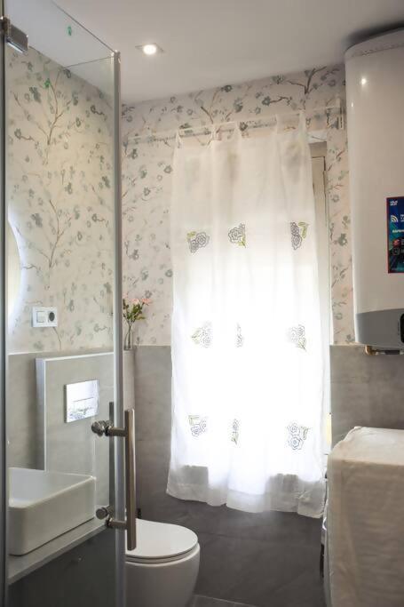Appartement Conide, El Mirador à Oviede Extérieur photo