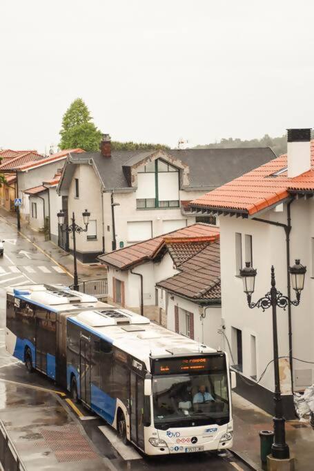 Appartement Conide, El Mirador à Oviede Extérieur photo