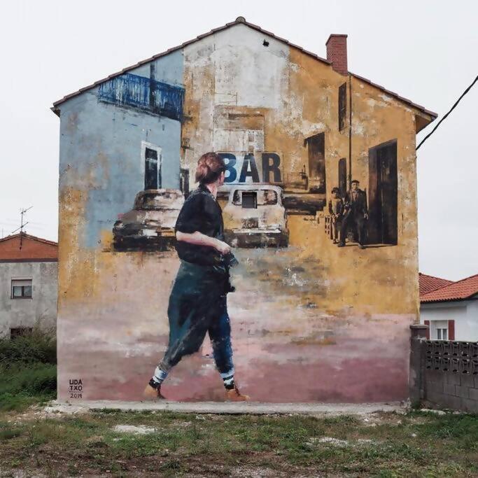 Appartement Conide, El Mirador à Oviede Extérieur photo