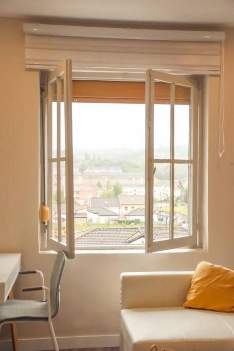 Appartement Conide, El Mirador à Oviede Extérieur photo