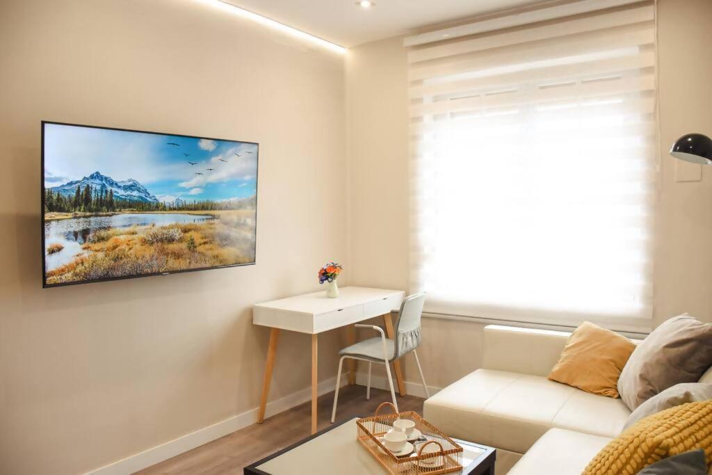 Appartement Conide, El Mirador à Oviede Extérieur photo