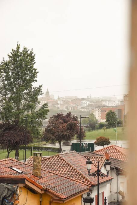 Appartement Conide, El Mirador à Oviede Extérieur photo