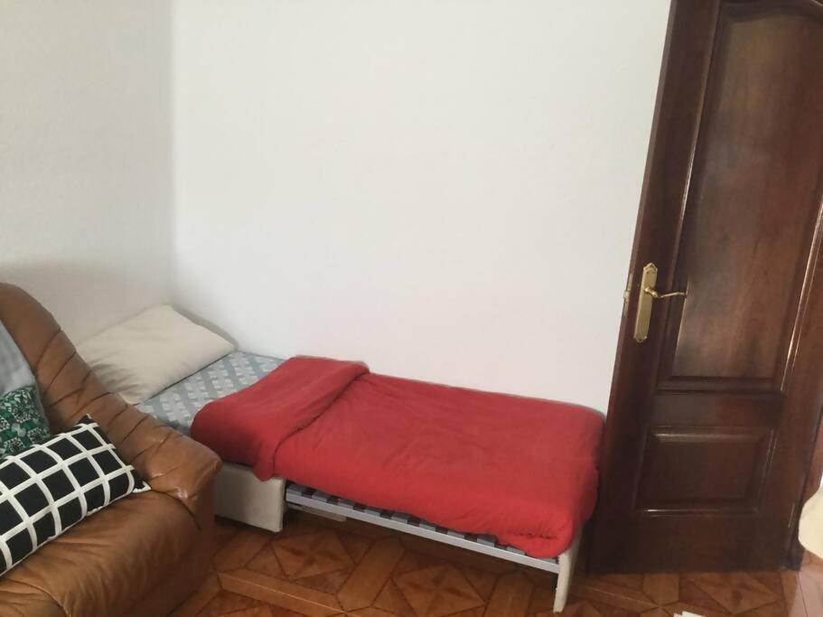 Appartement Conide, El Mirador à Oviede Chambre photo
