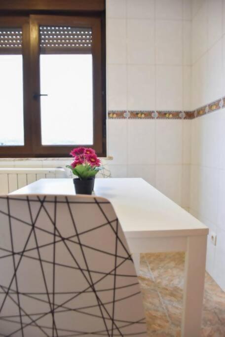 Appartement Conide, El Mirador à Oviede Extérieur photo