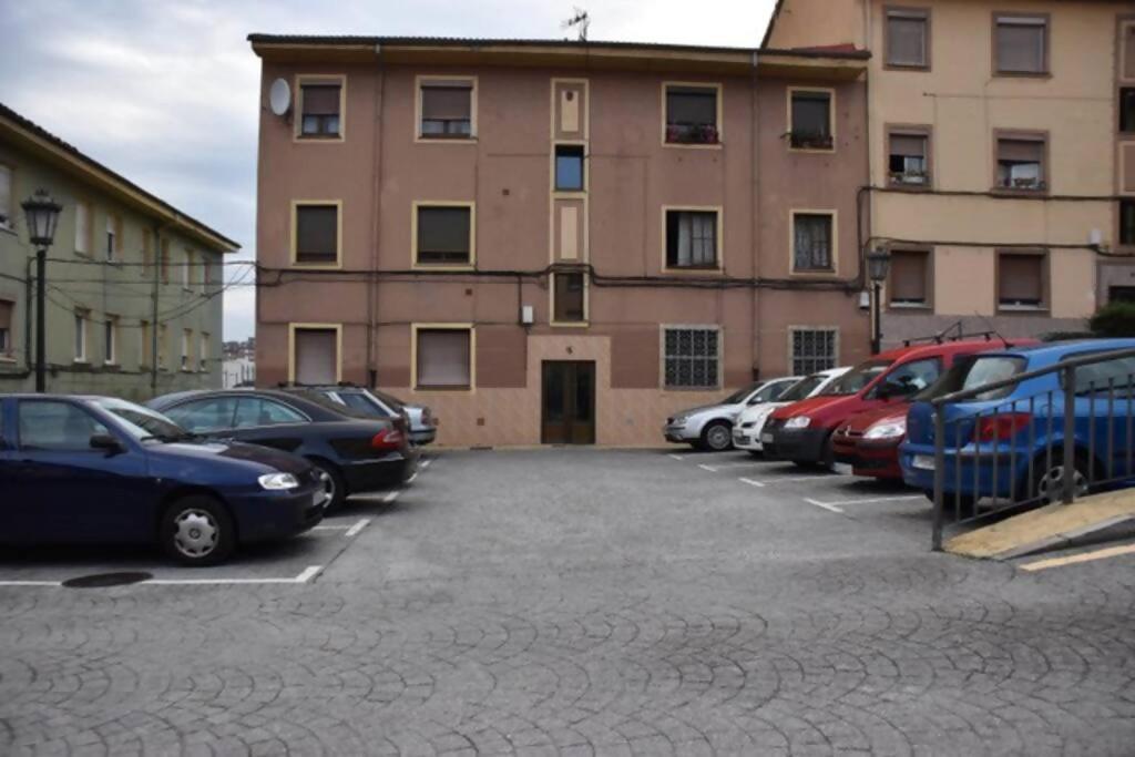 Appartement Conide, El Mirador à Oviede Extérieur photo