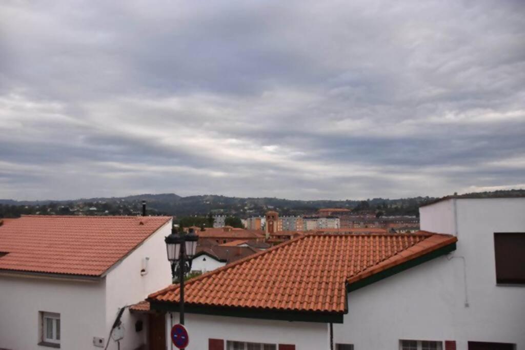 Appartement Conide, El Mirador à Oviede Extérieur photo