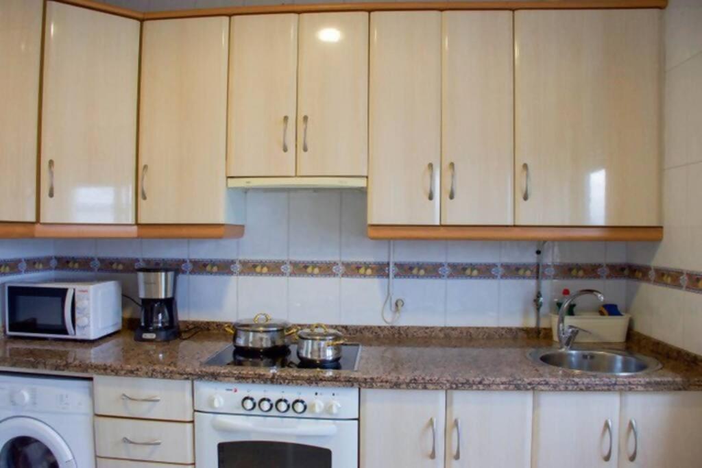 Appartement Conide, El Mirador à Oviede Extérieur photo