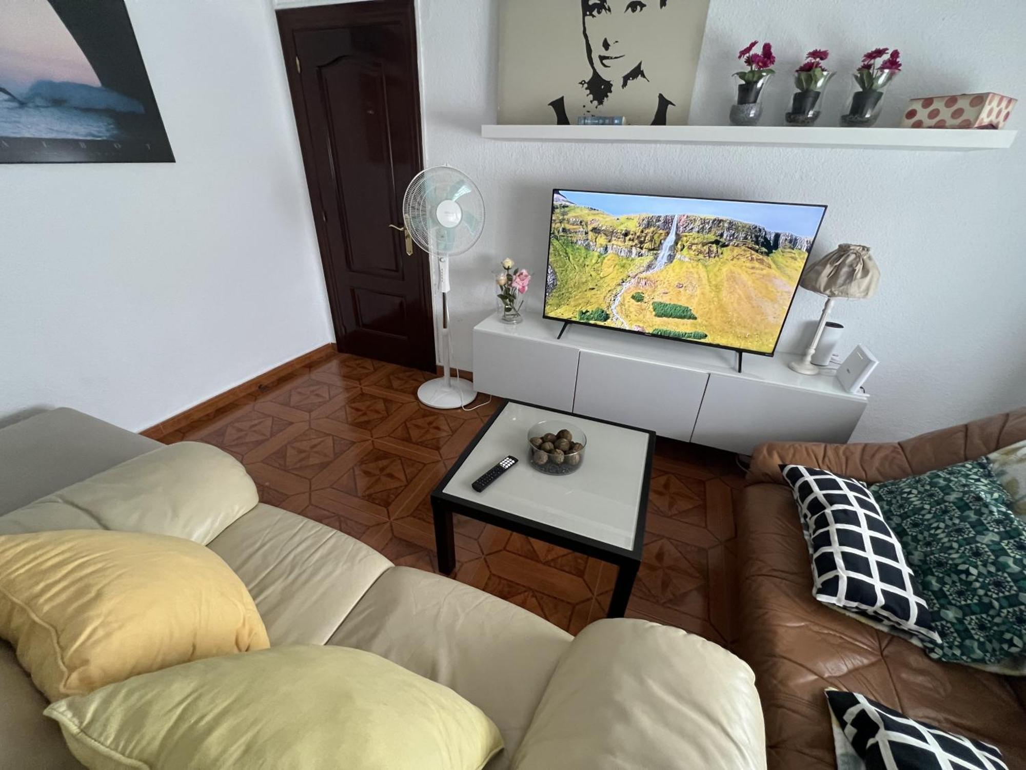 Appartement Conide, El Mirador à Oviede Extérieur photo