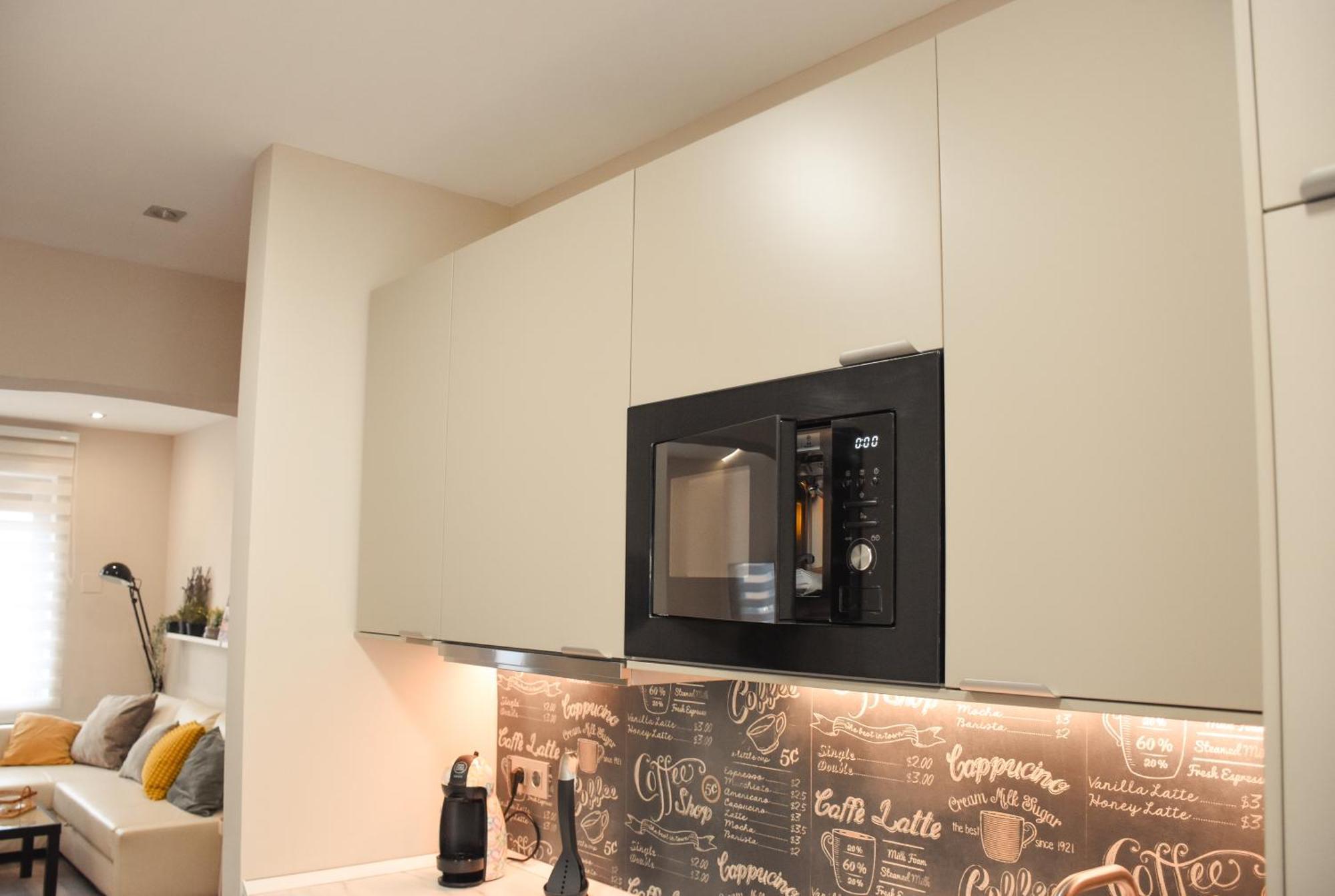 Appartement Conide, El Mirador à Oviede Extérieur photo