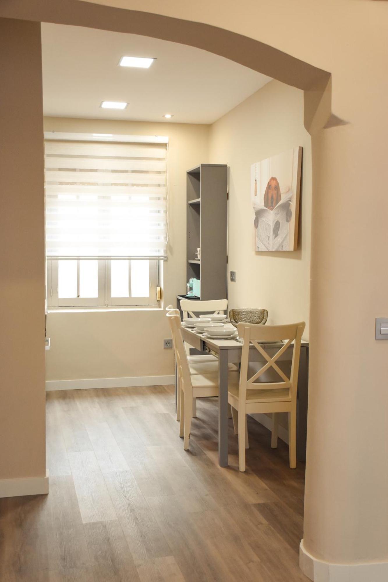 Appartement Conide, El Mirador à Oviede Extérieur photo
