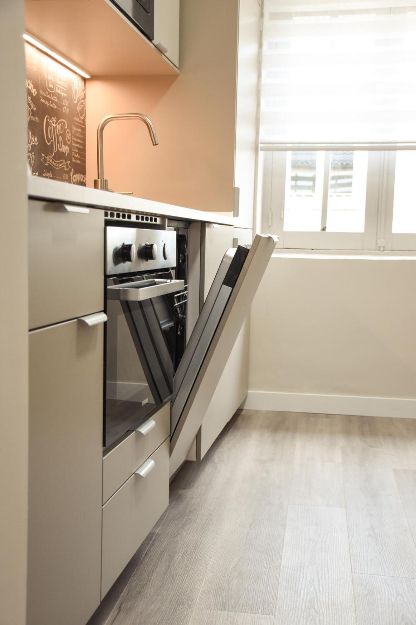 Appartement Conide, El Mirador à Oviede Extérieur photo