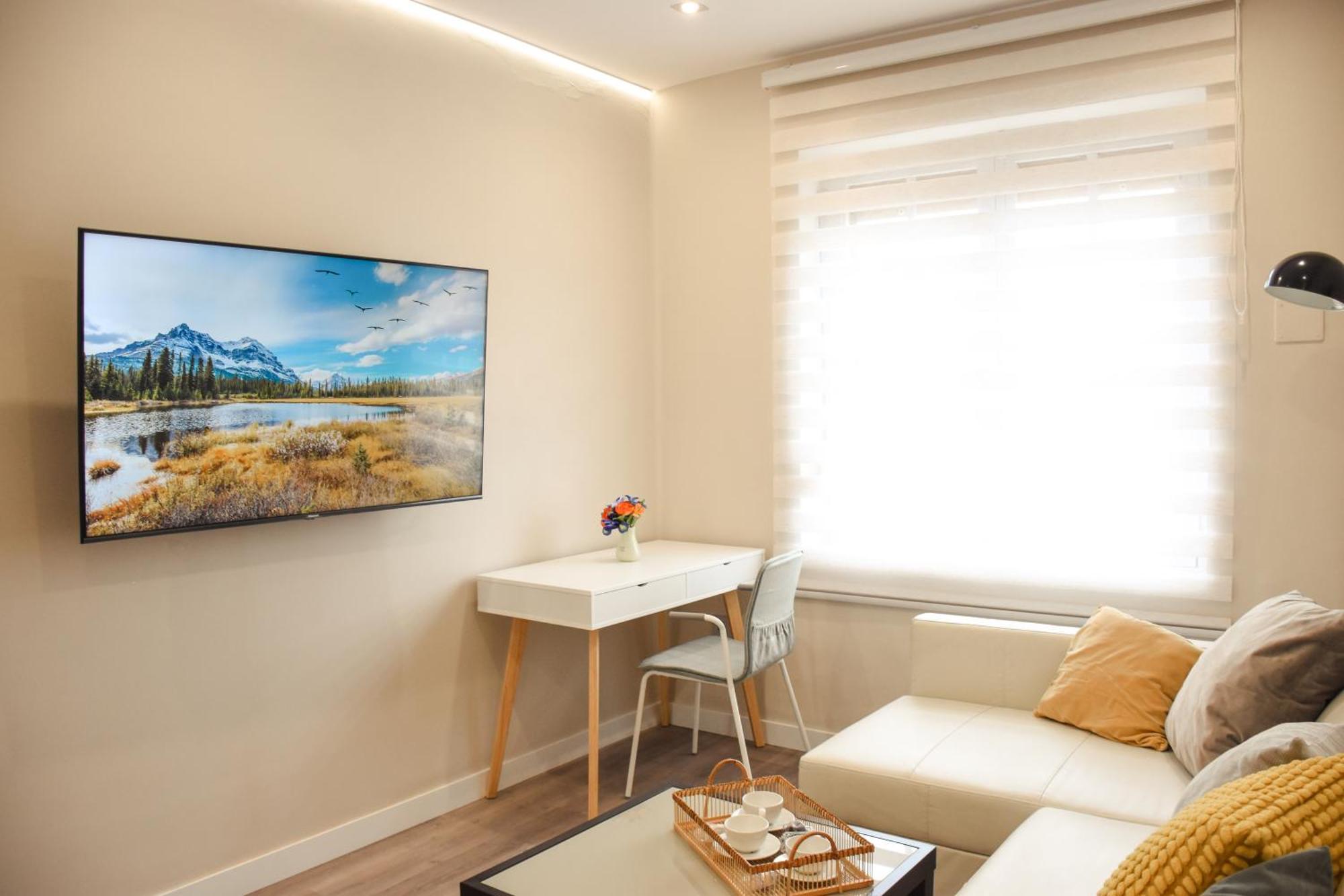 Appartement Conide, El Mirador à Oviede Extérieur photo