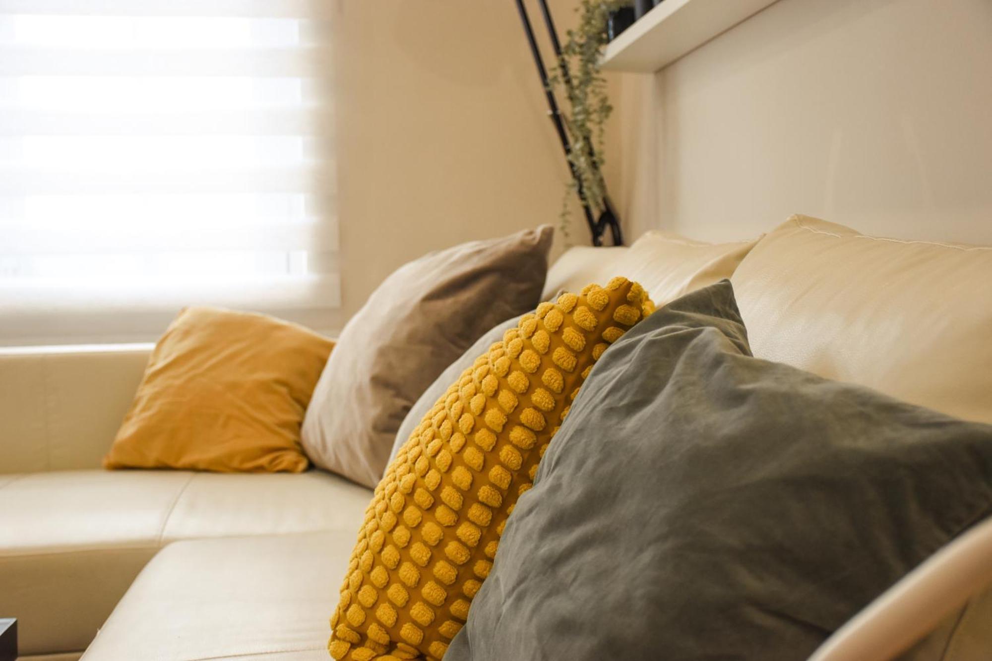 Appartement Conide, El Mirador à Oviede Extérieur photo