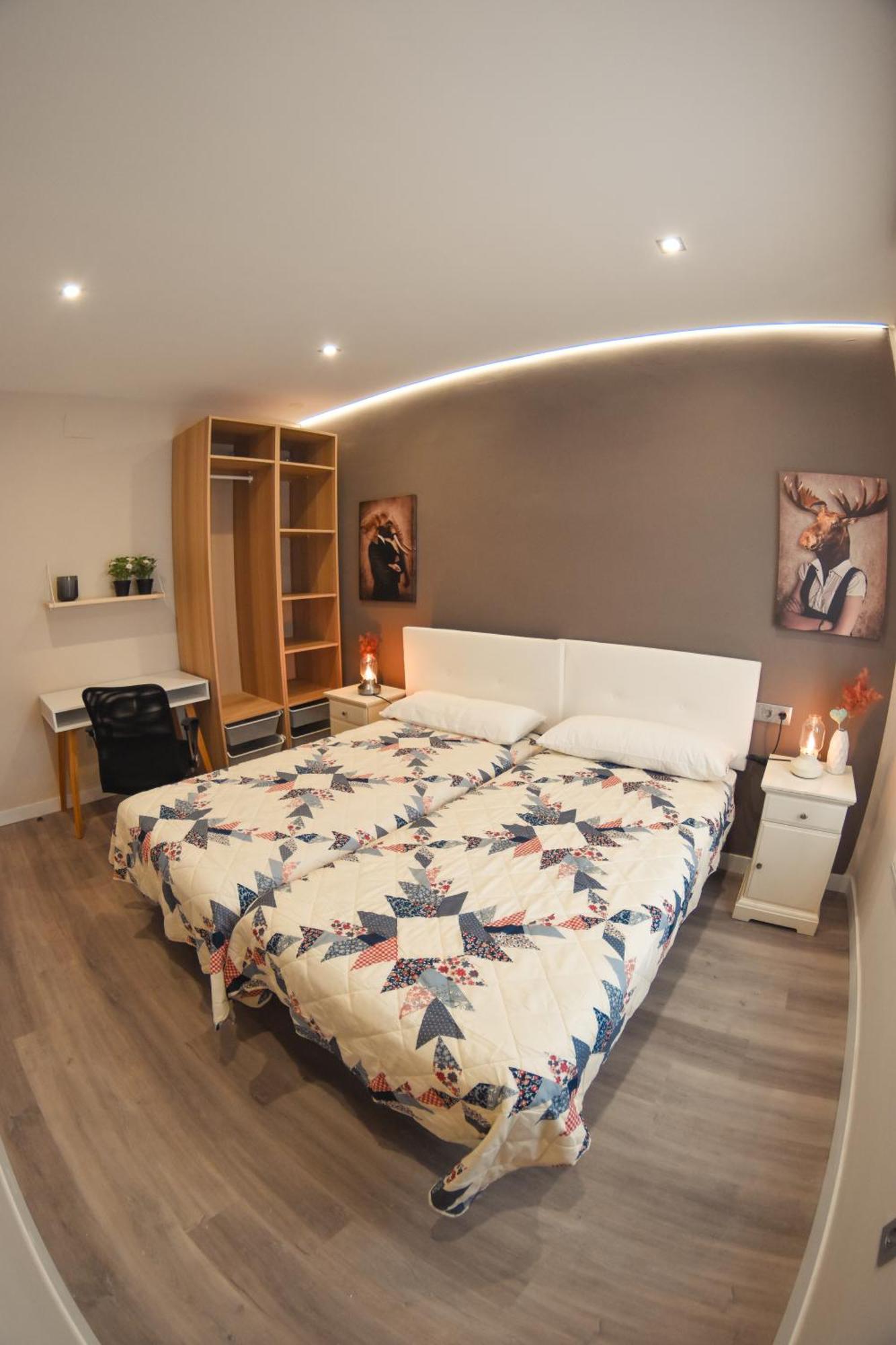 Appartement Conide, El Mirador à Oviede Extérieur photo