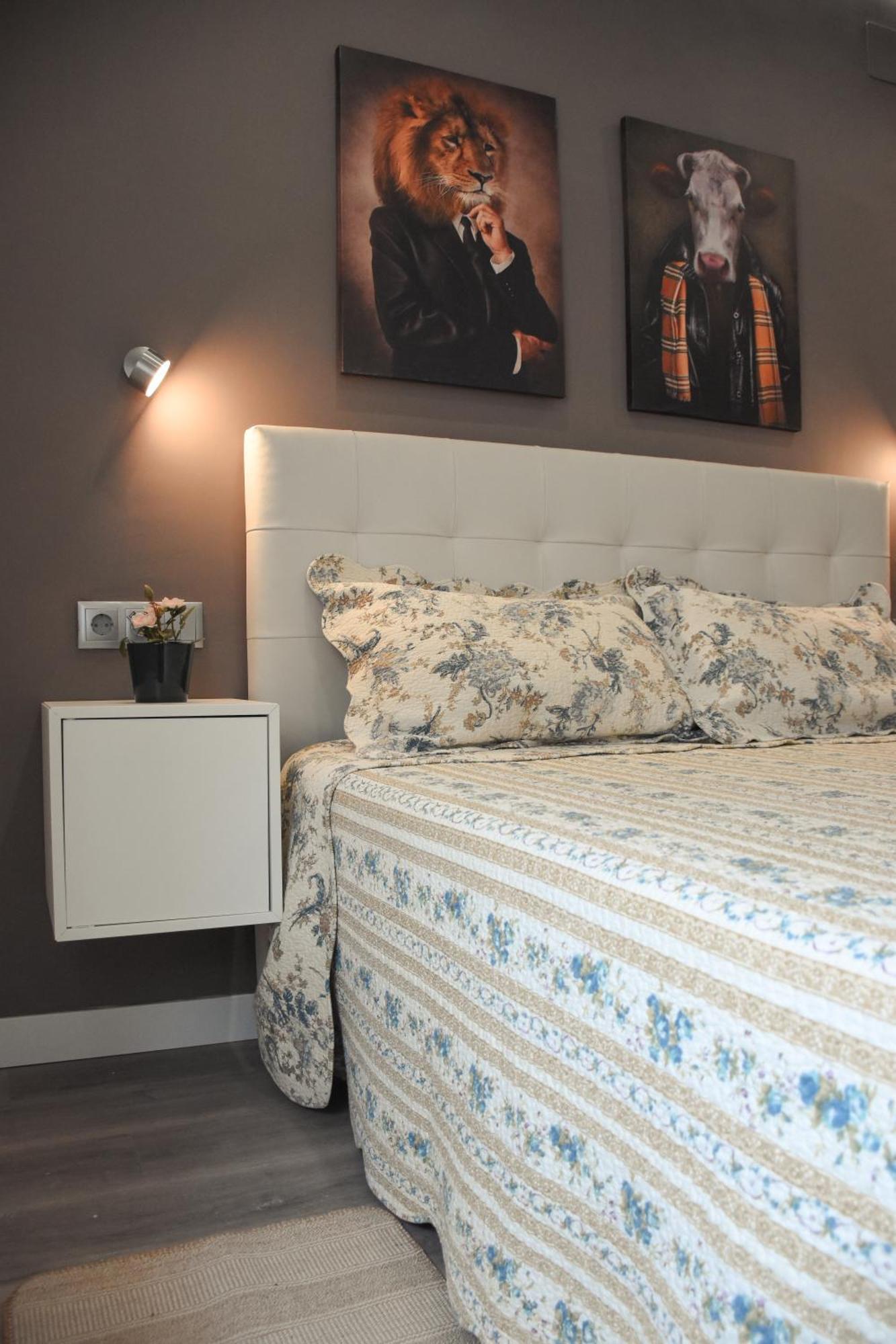 Appartement Conide, El Mirador à Oviede Extérieur photo