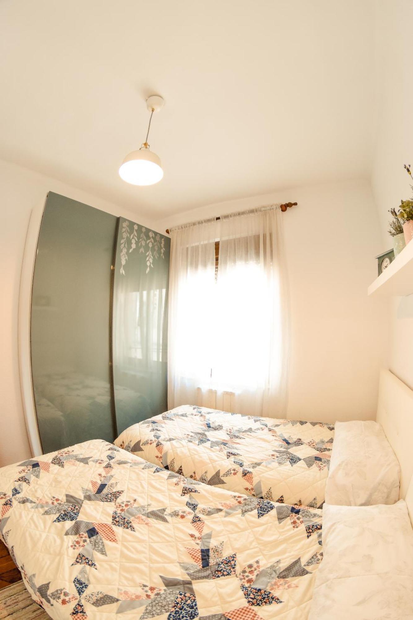 Appartement Conide, El Mirador à Oviede Extérieur photo