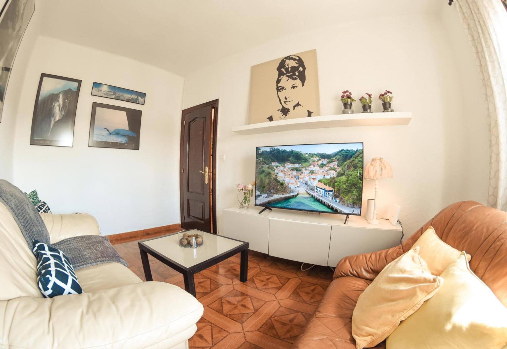 Appartement Conide, El Mirador à Oviede Extérieur photo