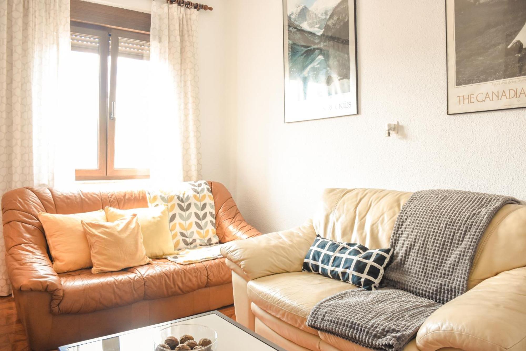 Appartement Conide, El Mirador à Oviede Extérieur photo