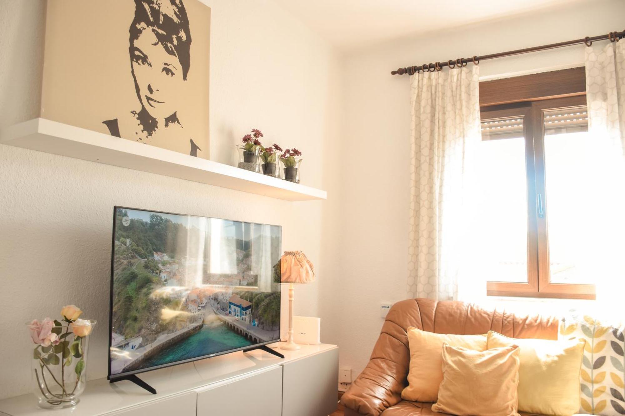Appartement Conide, El Mirador à Oviede Extérieur photo