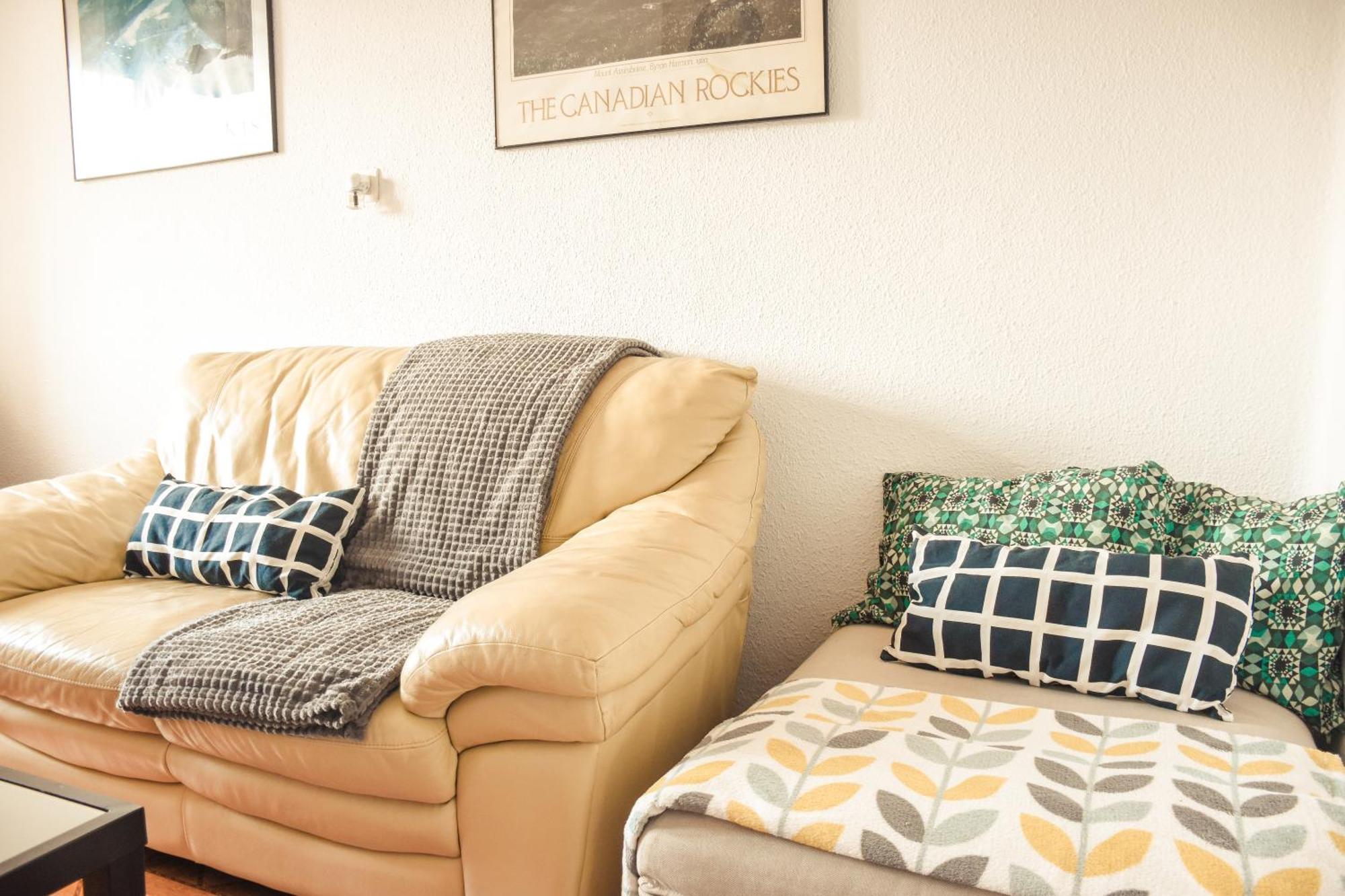 Appartement Conide, El Mirador à Oviede Extérieur photo
